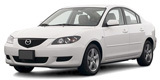 Mazda 3 (BK) '2003-2009